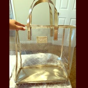 Large Michael Kors Tote Bag